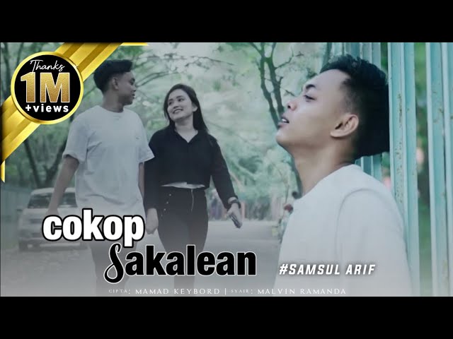 COKOP SAKALEAN || Samsul arif || karya malvin ramanda | viral TikTok!!! class=