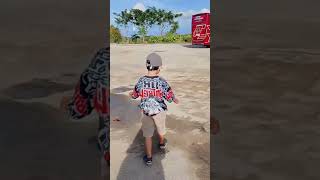 Bendungan Sepaku-Semoi #penajam #anak