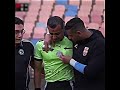 اصـابـه خـطــيـره لـلـحـكـم مـصـطـفـى الـشـهـدي
