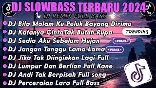 Download Lagu DJ VIRAL TIKTOK TERBARU 2025 | KATANYA CINTA TAK BUTUH RUPA | BILA MALM KU PELUK BAYNG DIRIMU ‼️ MP3