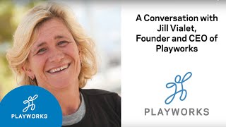Founder Message: Jill Vialet Conversation