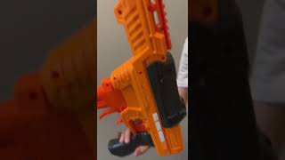 Nerf Dart Muzzle Flash | MacDannyGun #shorts