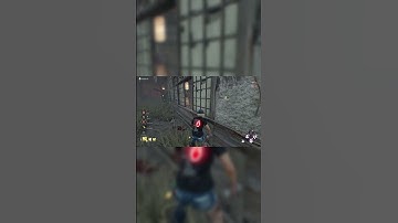 ESCAPING BUBBA #dbd #deadbydaylight #shorts #dbdbubba  #dbdsurvivor #dbdclips