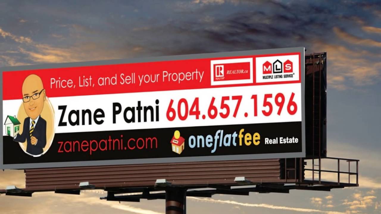 ZANE PATNI ONE FLAT FEE