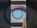 ارسم مع ابو اسلام الرسام #هتكون هحترف فى رسم العين # اشترك مش هتندم#