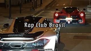 Baludão  -  Dkria, MC Tikão - Rap Club Brasil