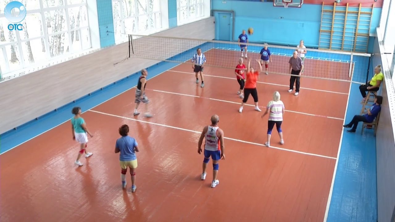 Спортивная губерния