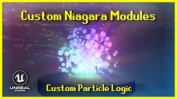 Intro to Custom Niagara Modules [UE5]