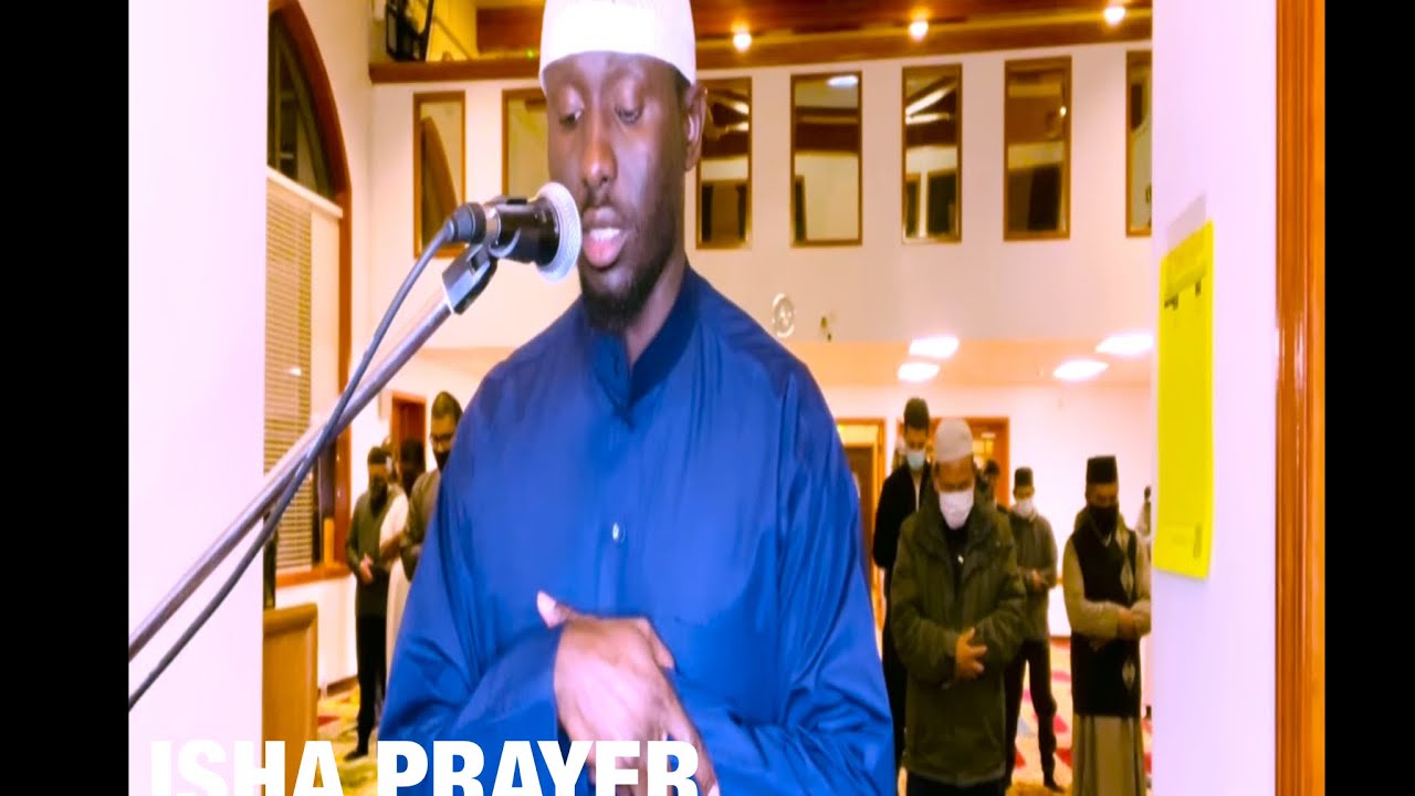 ISHA PRAYER YouTube