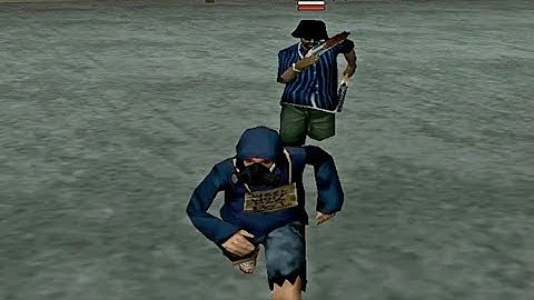 [GTA:SAMP] Sniper Frags #6