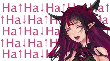 IRyS longest laugh of all time