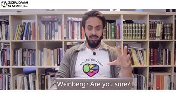 Fine Tuning Of The Universe: Is Hamza Tzortzis Deliberately Misrepresenting Scientists?