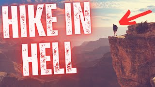 Hellish Hike in Grand Canyon | Scout Trek Descends into Disaster Amidst 110+ Degree Heatwave