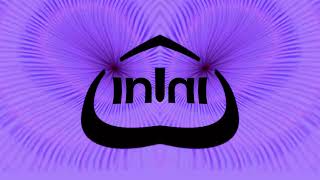 Intel Logo (2021) Effects (Inspired By Gamavision Csupo Effects) Resimi