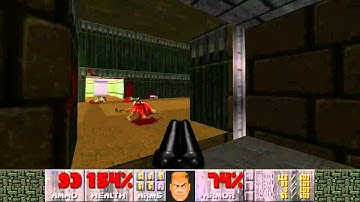 Doom 2: The Patchwork Empire, MAP04