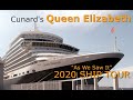 Queen Elizabeth 26th January 2020