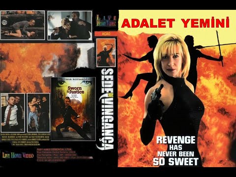 Adalet Yemini - Sworn to Justice 1996 DVDRip Türkçe Dublaj