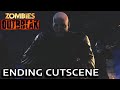 OUTBREAK - OPERATION EXCISION ENDING CUTSCENE [EASTER EGG #2] - COLD WAR ZOMBIES