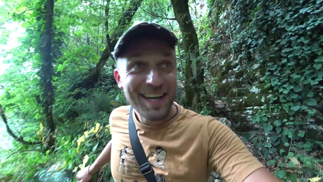 Дикарем в Краснодар. Красивые места в Сочи, о которых вы могли не знать ...