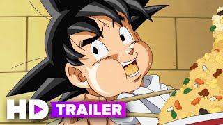 DRAGON BALL SUPER Trailer 2020 Hulu