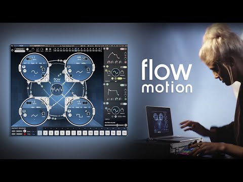 Introducing Flow Motion FM Synth - FM Synth by Waves
