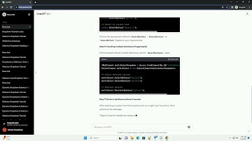 dropdown list selenium c