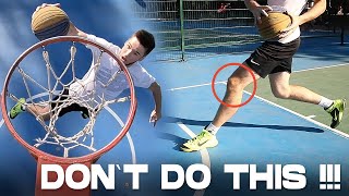How to jump high?! Top Secrets. One foot jump technique. by Miller Dunks 24,200 views 3 months ago 2 minutes, 56 seconds