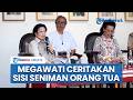 Megawati Cerita Sisi Seniman Bung Karno & Ibu Fatmawati Lewat Lukisan Puisi Warisan Sang Proklamator
