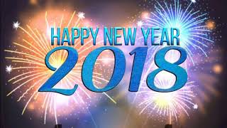 Bye 2017, Hello 2018