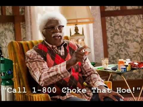 1-800 Choke That Hoe Commercial! - YouTube
