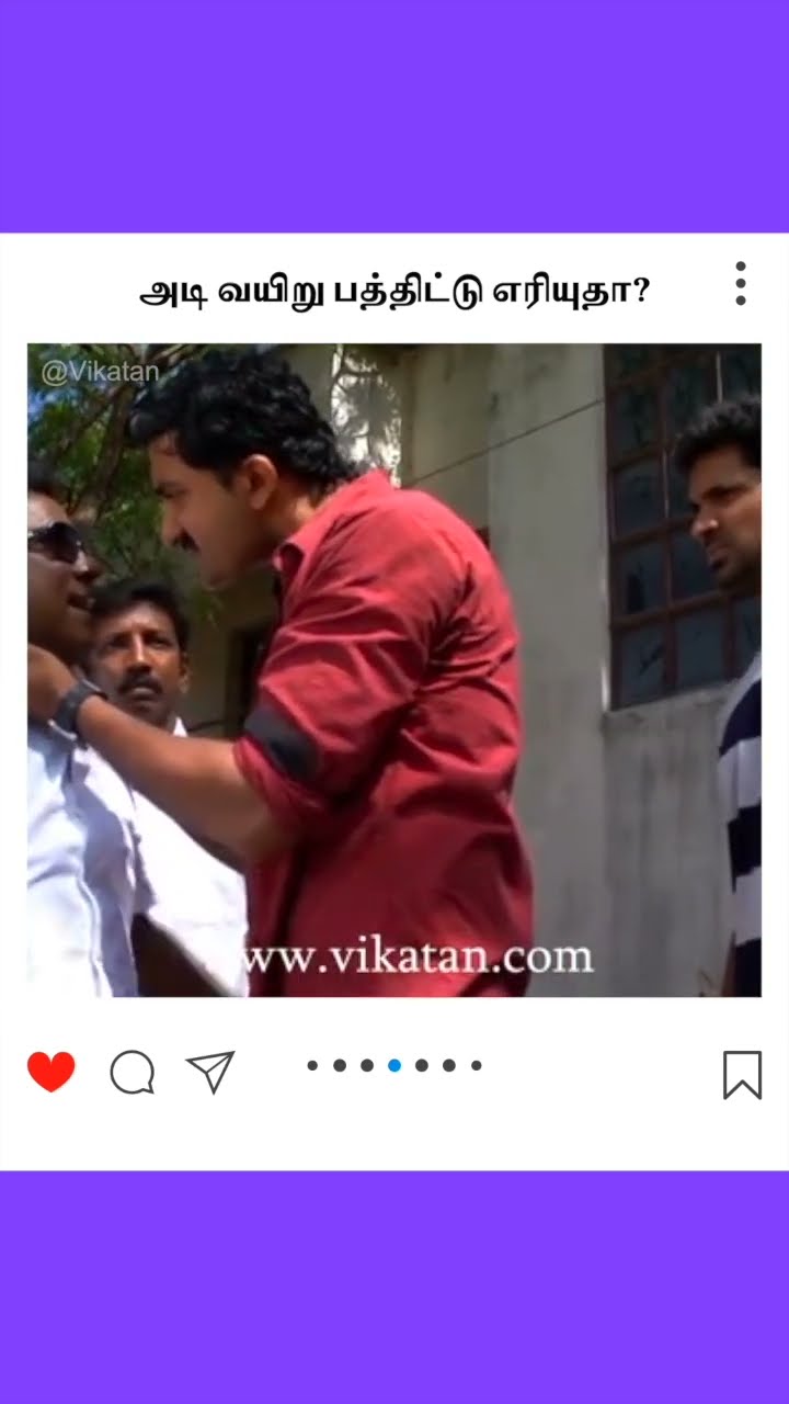 Deivamagal | அடி வயிறு பத்திட்டு எரியுதா... |  தெய்வமகள்