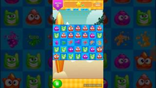 monster buster 2 match 3 screenshot 2