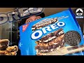 Oreo® BROOKIE-O COOKIES Review! 🍪🍫 | LIMITED EDITION
