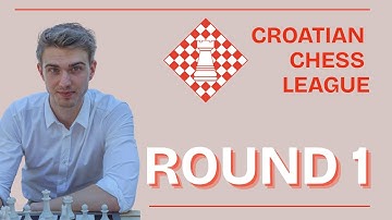 How did I manage to lose this Position?? | Croatian Team Chess Championship Round 1