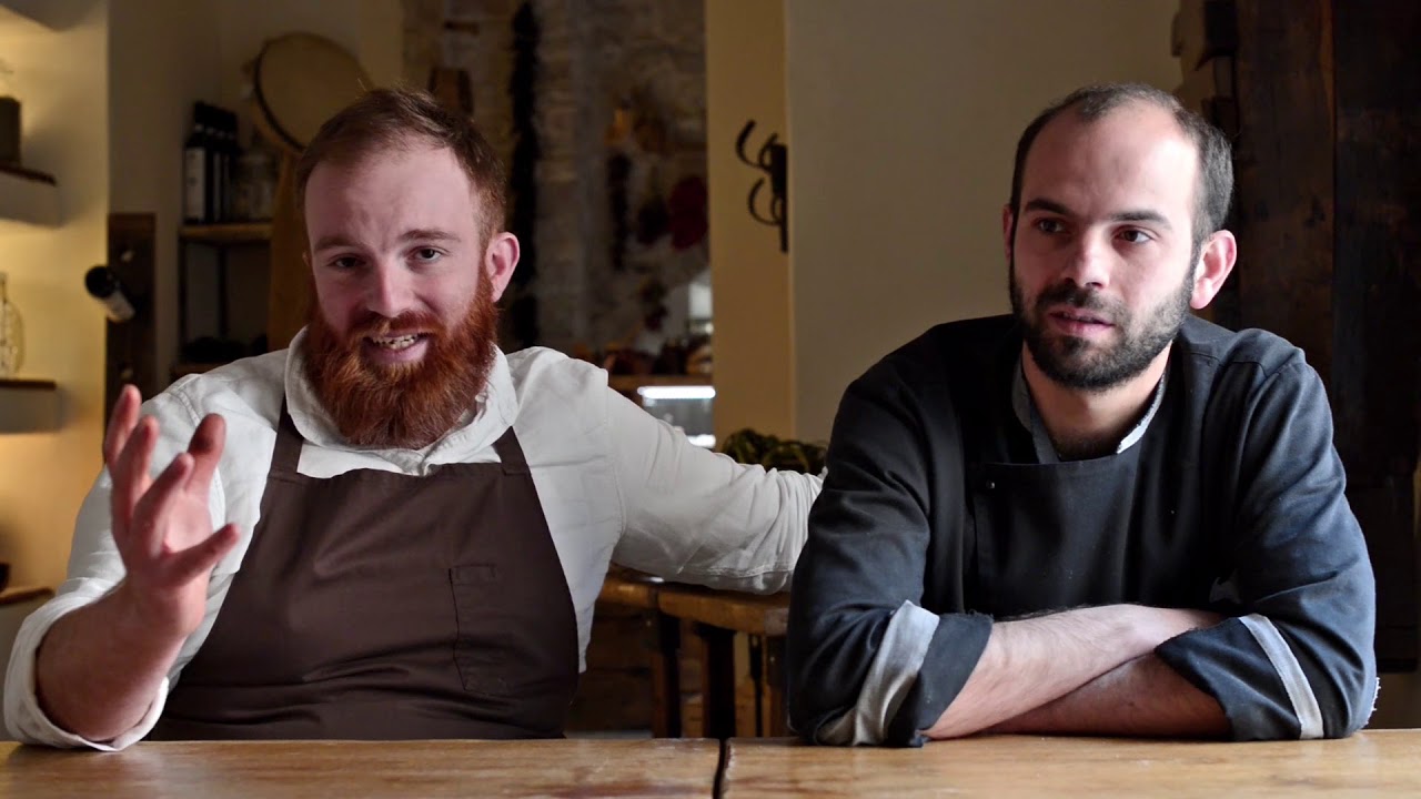 Intervista Mezza Pagnotta Cucina EtnoBotanica