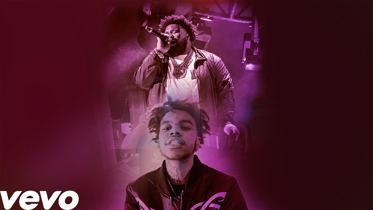 Lil Poppa ft. Rod Wave - Die Young (Audio Remix) Heart-wrenching tribute