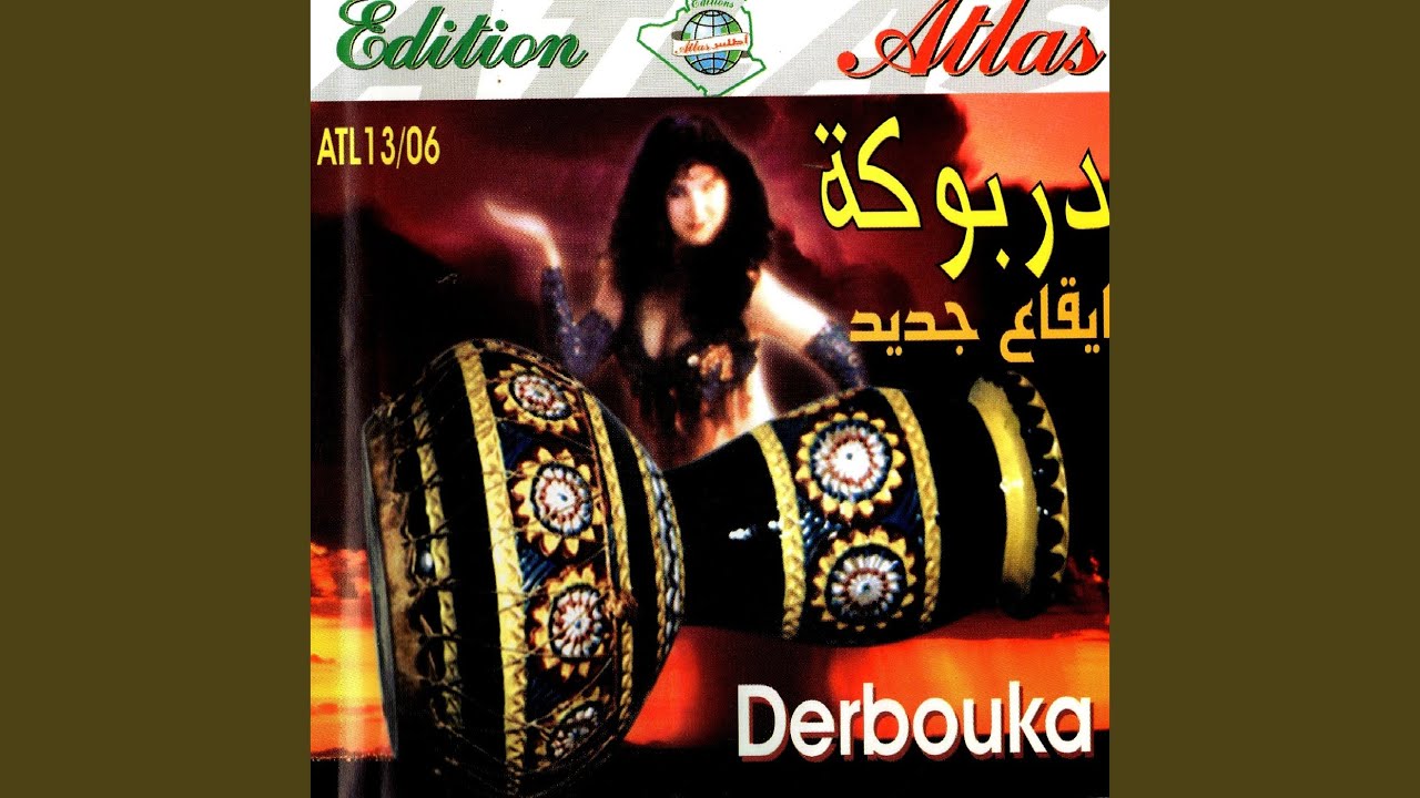 Bourdjila - Derbouka / Dz Percussion 