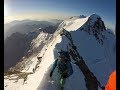 Dufourspitze Monte Rosa Runde 2016 (HD)