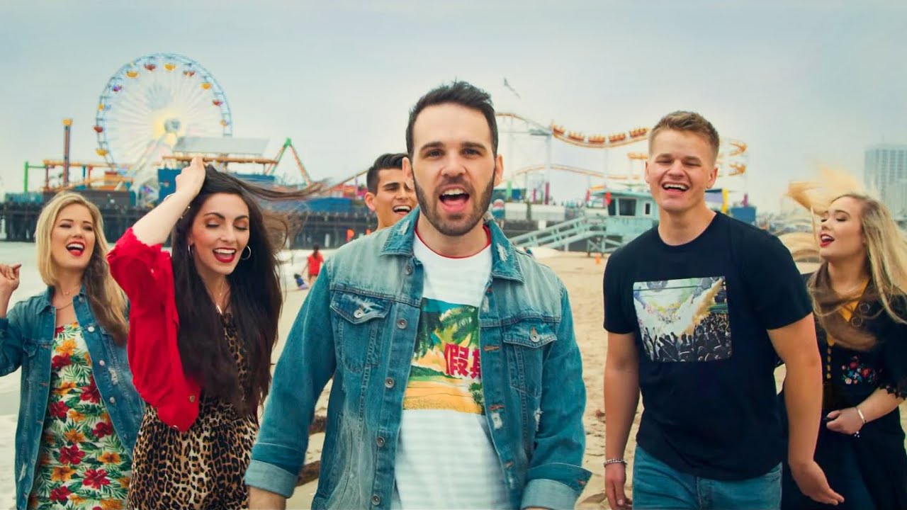 Spark Delivers Powerful Message Of Let Go Let Love In New Music Video Latter Day Saint Musicians spark delivers powerful message of let