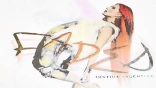 JUSTINA VALENTINE -Faded (clean)