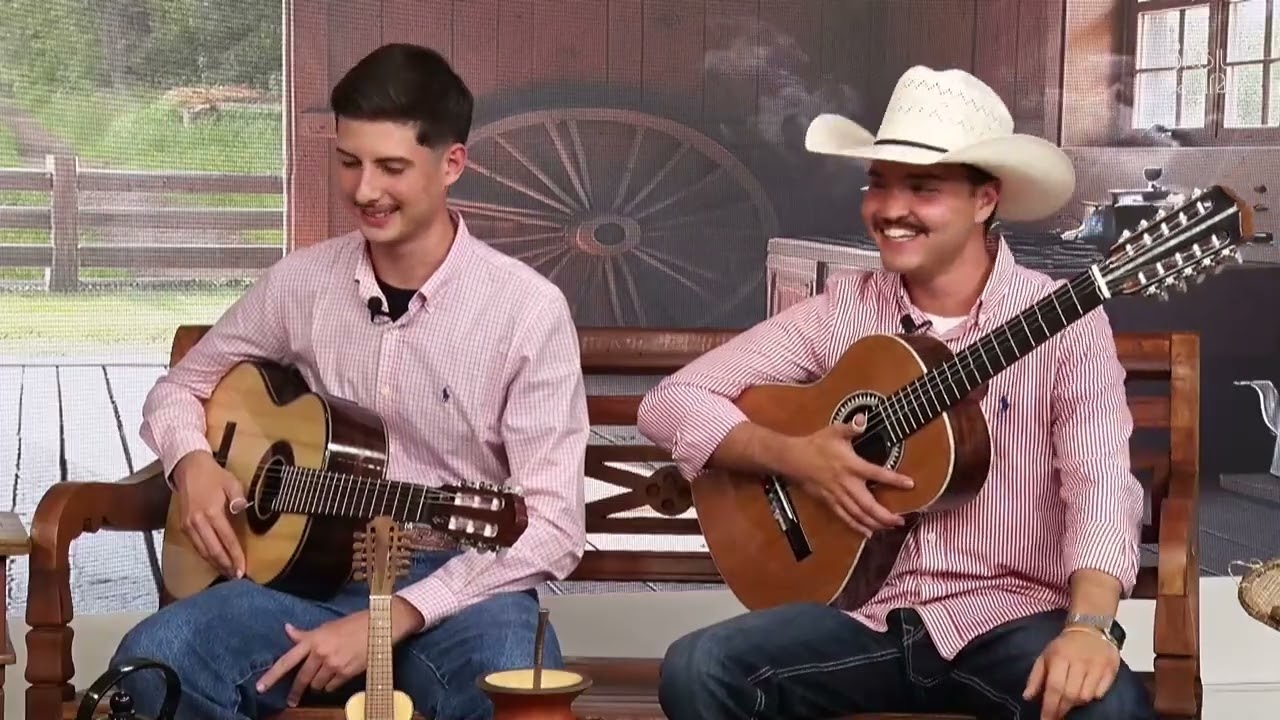 BRASIL CAIPIRA – ZÉ CABOCLO & CABOCLINHO