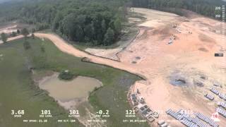 Bmx Park With Telemetry