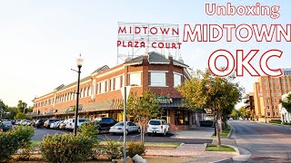 What To Do In Midtown OKC | Unboxing the Midtown District