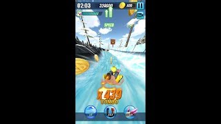 Water Slide 3D Levels 9-13 screenshot 3