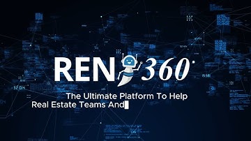 Scale Your Business With REN 360 | AI-Powered Sales & Marketing Platform