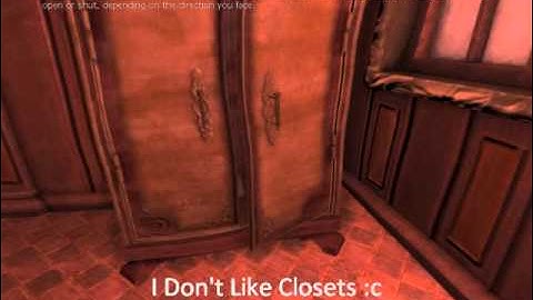 My First Amnesia Gaming Of A Custom Story : Can