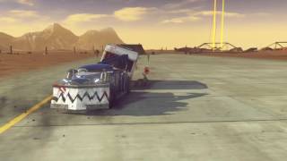 Carmageddon: Max Damage - Caravans Trailer (PS4)