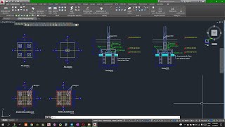 01-Design and drawing with AutoCAD Structural Detailing