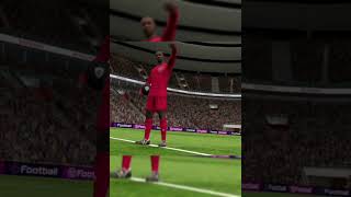 Manchester United Iconic Pack Opening | PES 2021 MOBILE | #SHORTS