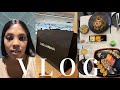 Vlog ii hosting my inlaws for diiner  new patio set unboxing  luxury unboxing  cook with me